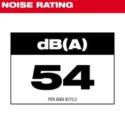 Milwaukee M18 FUEL Blower 500 CFM Quiet 54 DBA (Bare Tool) 3017-20