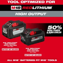 Milwaukee M18 FUEL Blower 500 CFM Quiet 54 DBA (Bare Tool) 3017-20