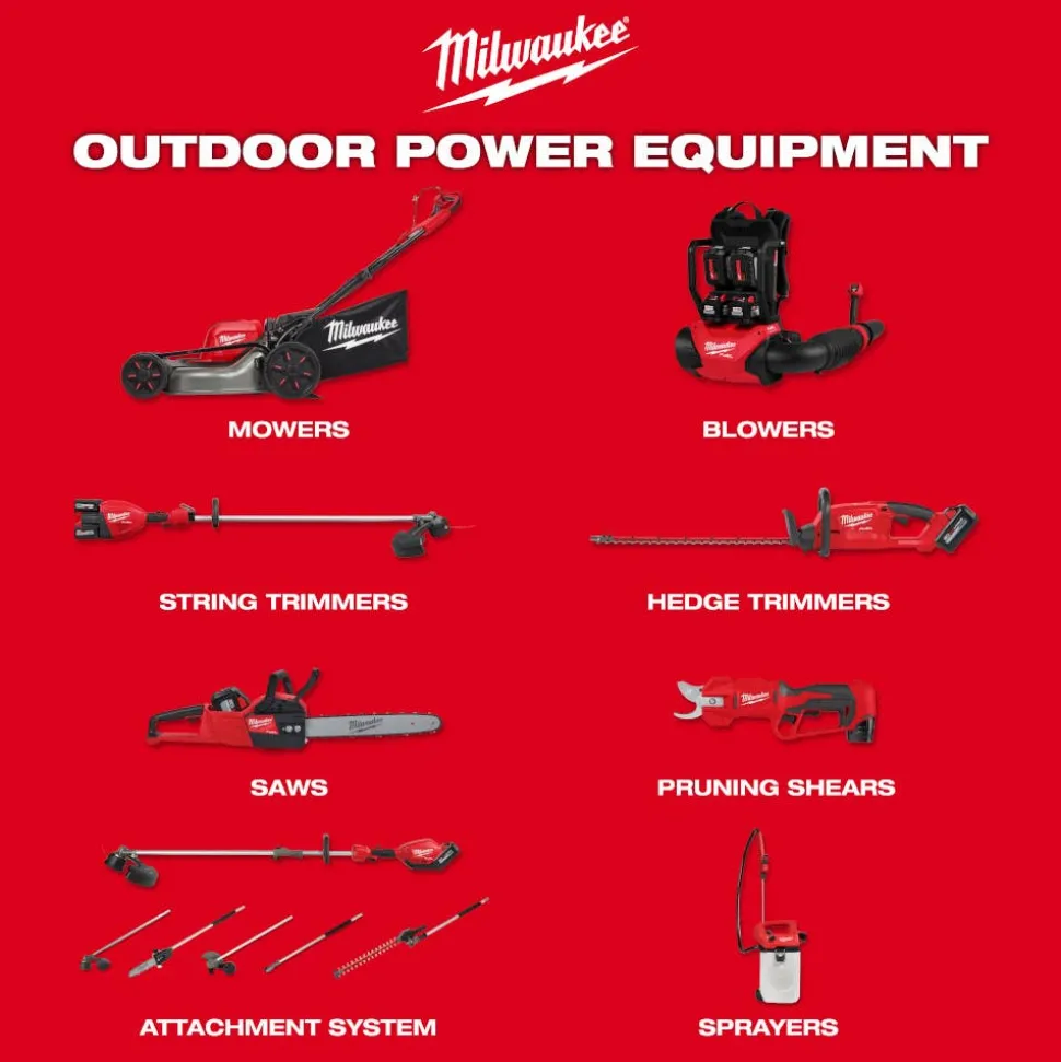 Milwaukee M18 FUEL Blower 500 CFM Quiet 54 DBA (Bare Tool) 3017-20