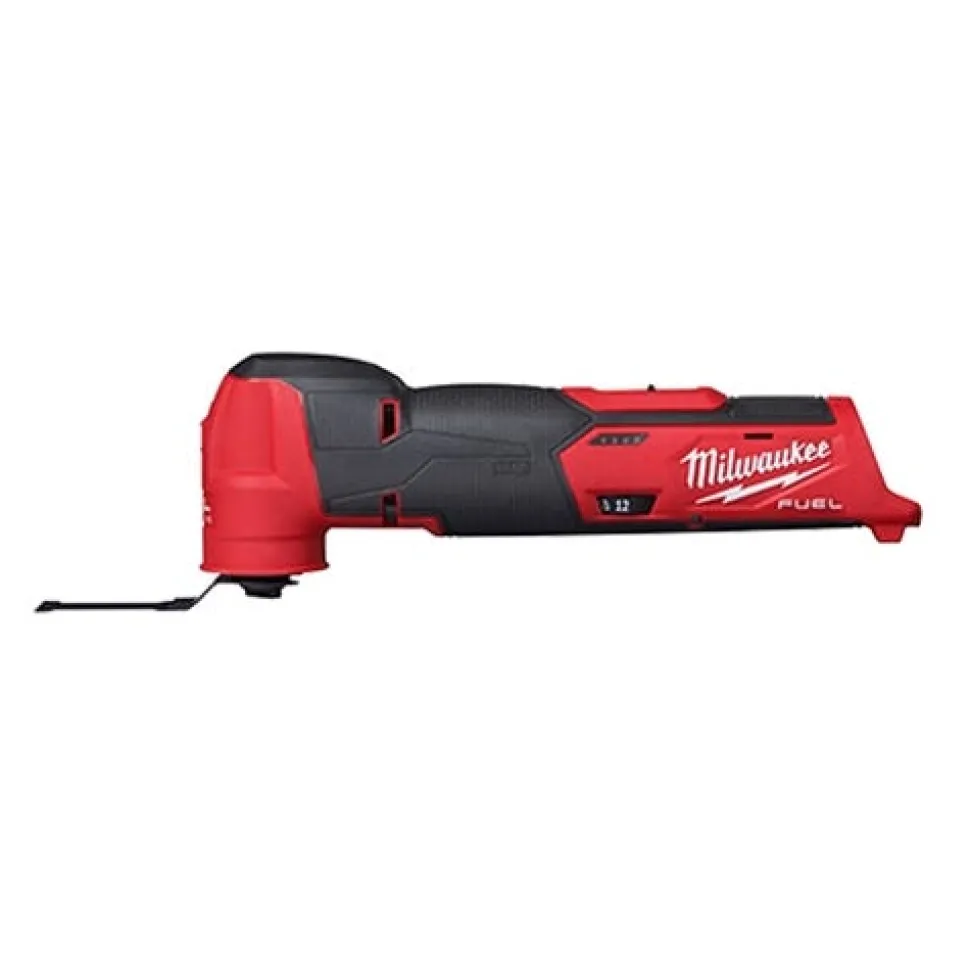 Milwaukee M12 Fuel Cordless Oscillating Multi-Tool (Tool Only) 2526-20