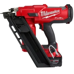Milwaukee M18 FUEL Framing Nailer 30 Degree (5.0Ah) Kit 2745-21