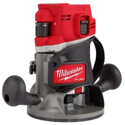Milwaukee M18 FUEL 16Ga. Angled Finish Nailer & 1/2