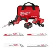 Milwaukee M18 FUEL Hackzall Utility Kit 2719-GAS