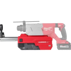 Milwaukee M18 FUEL HAMMERVAC 1-1/4" Dedicated Dust Extractor 2916-DE