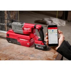 Milwaukee M18 FUEL HAMMERVAC 1-1/4