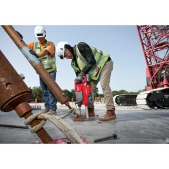 Milwaukee M18 FUEL HAMMERVAC 1-1/4