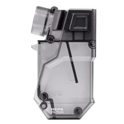 Milwaukee M18 FUEL HAMMERVAC Accessory Dust Box; Filter; and Lid 49-90-2344