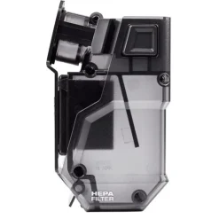 Milwaukee M18 FUEL HAMMERVAC Accessory Dust Box; Filter; and Lid 49-90-2344