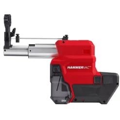 Milwaukee M18 FUEL HAMMERVAC 1" Dedicated Dust Extractor 2912-DE
