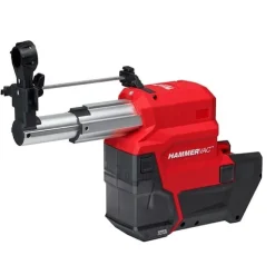 Milwaukee M18 FUEL HAMMERVAC 1" Dedicated Dust Extractor 2912-DE
