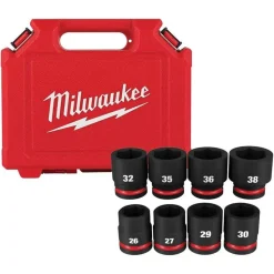 Milwaukee M18 FUEL High Torque Impact Wrench 3/4