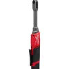 Milwaukee M12 FUEL INSIDER Extended Reach Box Ratchet 3050-21