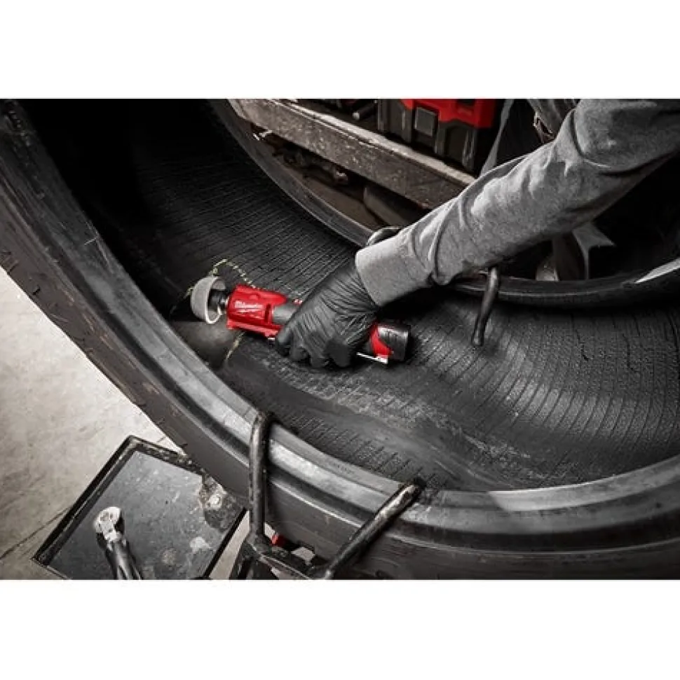 Milwaukee M12 FUEL Low Speed Tire Buffer 2409-20