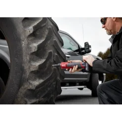 Milwaukee M12 FUEL Low Speed Tire Buffer 2409-20