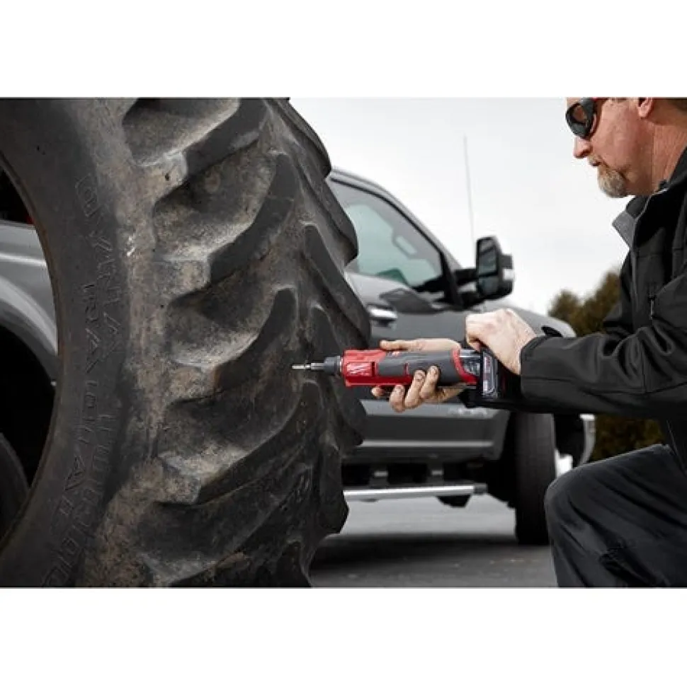 Milwaukee M12 FUEL Low Speed Tire Buffer 2409-20