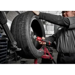 Milwaukee M12 FUEL Low Speed Tire Buffer 2409-20