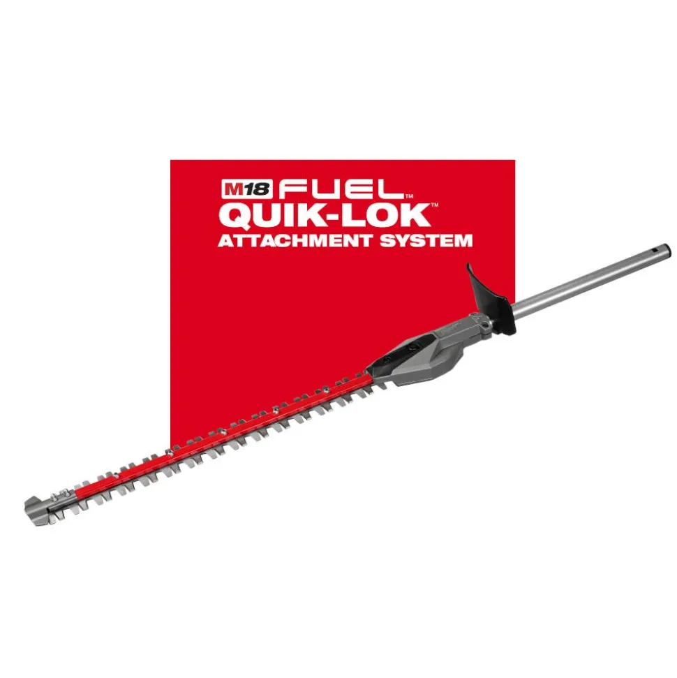 Milwaukee M18 FUEL QUIK-LOK Hedge Trimmer Attachment 49-16-2796