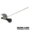 Milwaukee M18 FUEL QUIK-LOK Edger Attachment (Power Head) 49-16-2718