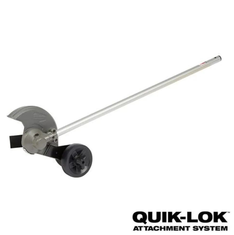Milwaukee M18 FUEL QUIK-LOK Edger Attachment (Power Head) 49-16-2718