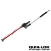 Milwaukee M18 FUEL QUIK-LOK Articulating Hedge Trimmer Attachment (Power Head) 49-16-2719