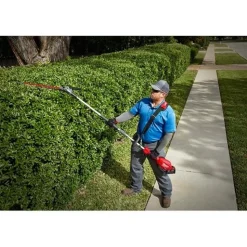 Milwaukee M18 FUEL QUIK-LOK Articulating Hedge Trimmer Attachment (Power Head) 49-16-2719