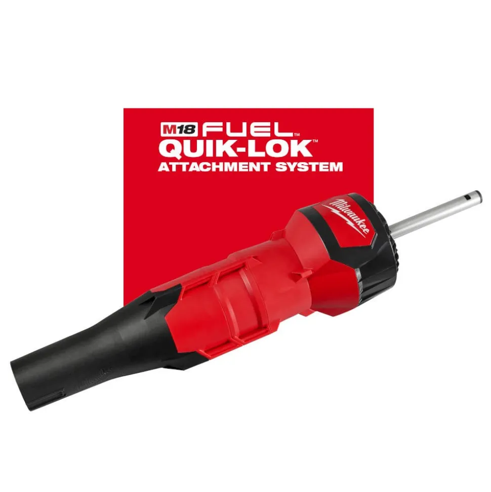 Milwaukee M18 FUEL QUIK-LOK Blower Attachment 49-16-2793