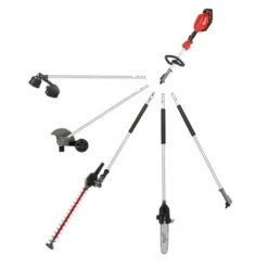 Milwaukee M18 Fuel Quik-Lok String Trimmer Attachment 49-16-2717