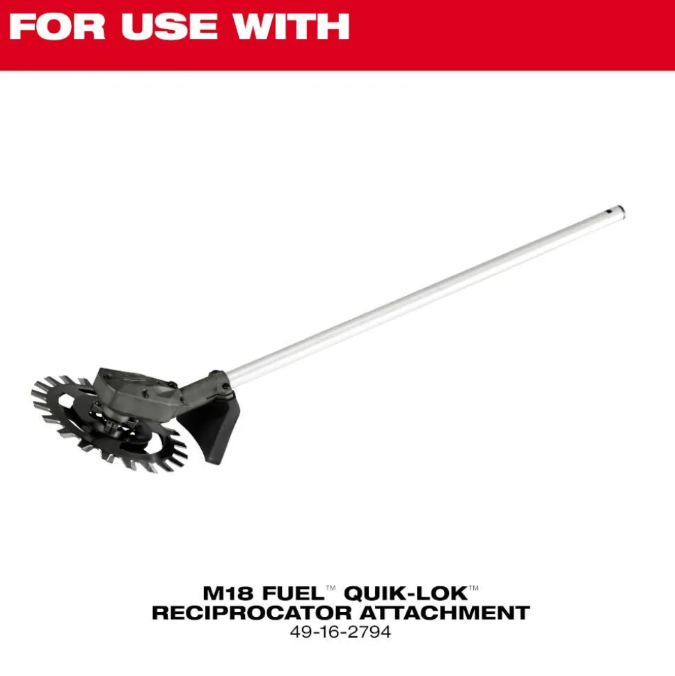 Milwaukee M18 FUEL Reciprocator Blades 49-16-2799