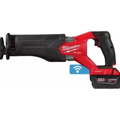 Milwaukee M18 FUEL SAWZALL Recip Saw with ONE KEY (Bare Tool) 2822-20