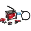 Milwaukee M18 FUEL Sectional Machine for 5/8" & 7/8" Cable 2818-21