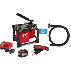 Milwaukee M18 FUEL Sectional Machine for 5/8" & 7/8" Cable 2818-21