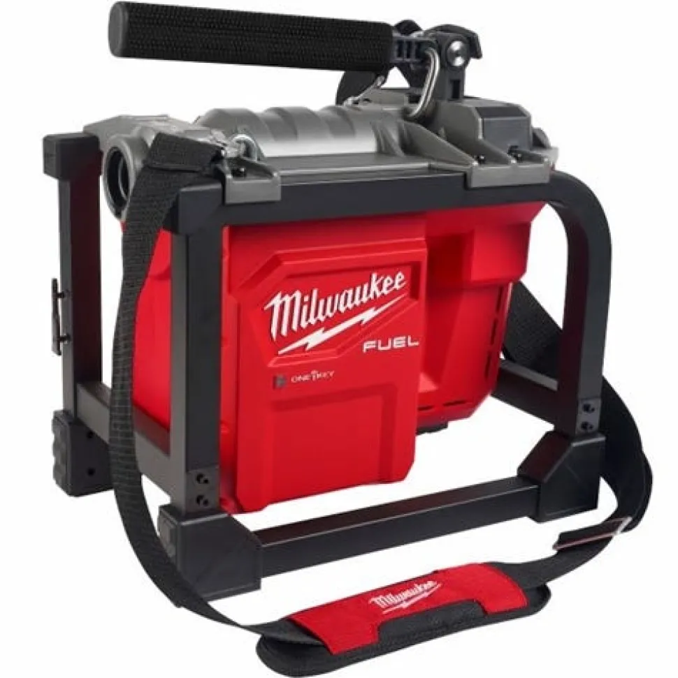Milwaukee M18 FUEL Sectional Machine for 5/8" & 7/8" Cable 2818-21