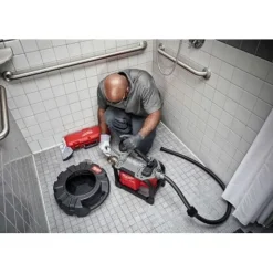 Milwaukee M18 FUEL Sectional Machine for 5/8