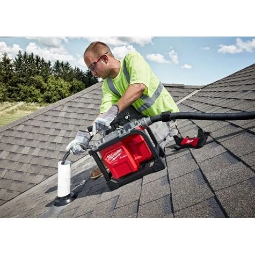 Milwaukee M18 FUEL Sectional Machine for 5/8" & 7/8" Cable 2818-21