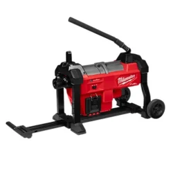 Milwaukee M18 Fuel Sewer Sectional Machine w/ Cable Drive 2871-22