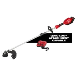 Milwaukee M18 FUEL String Trimmer w/ QUIK-LOK Kit 2825-21ST