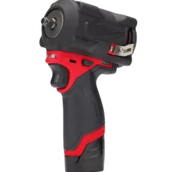 Milwaukee M12 FUEL Stubby Impact Driver Protective Boot (Boot Only) 49-16-2554