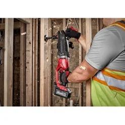 Milwaukee M18 FUEL SUPER HAWG Right Angle Drill w/ QUIK-LOK 2811-20