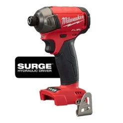 Milwaukee M18 FUEL SURGE 1/4" Hex Hydraulic Driver & D-Handle Jig Saw Bare Tool Bundle