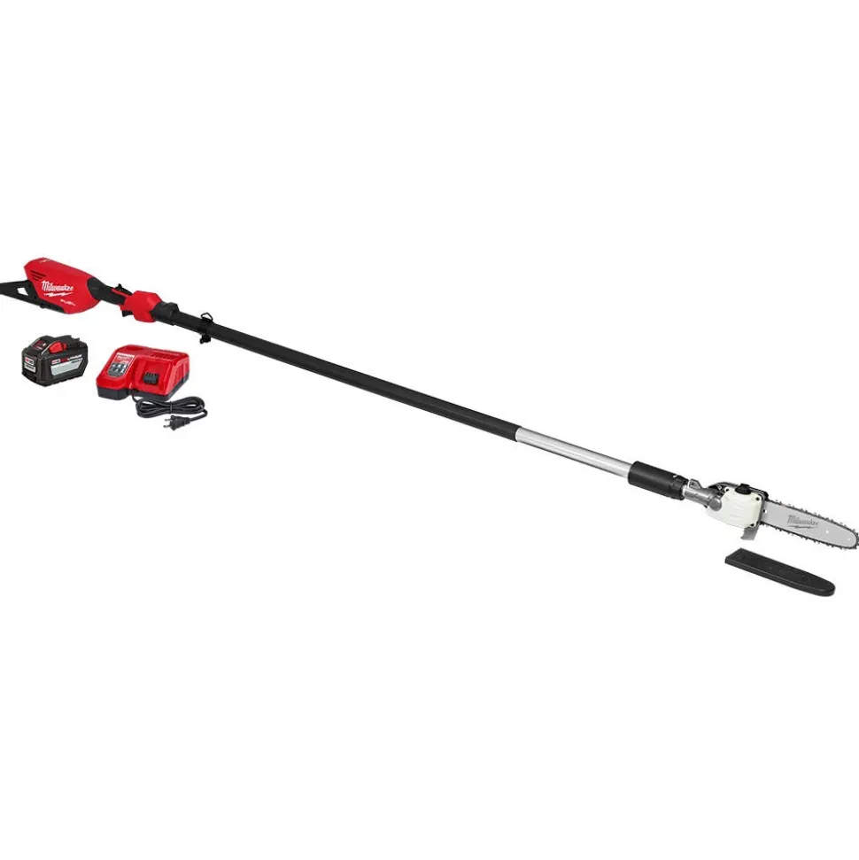 Milwaukee M18 Fuel Telescoping Pole Saw Kit 3013-21