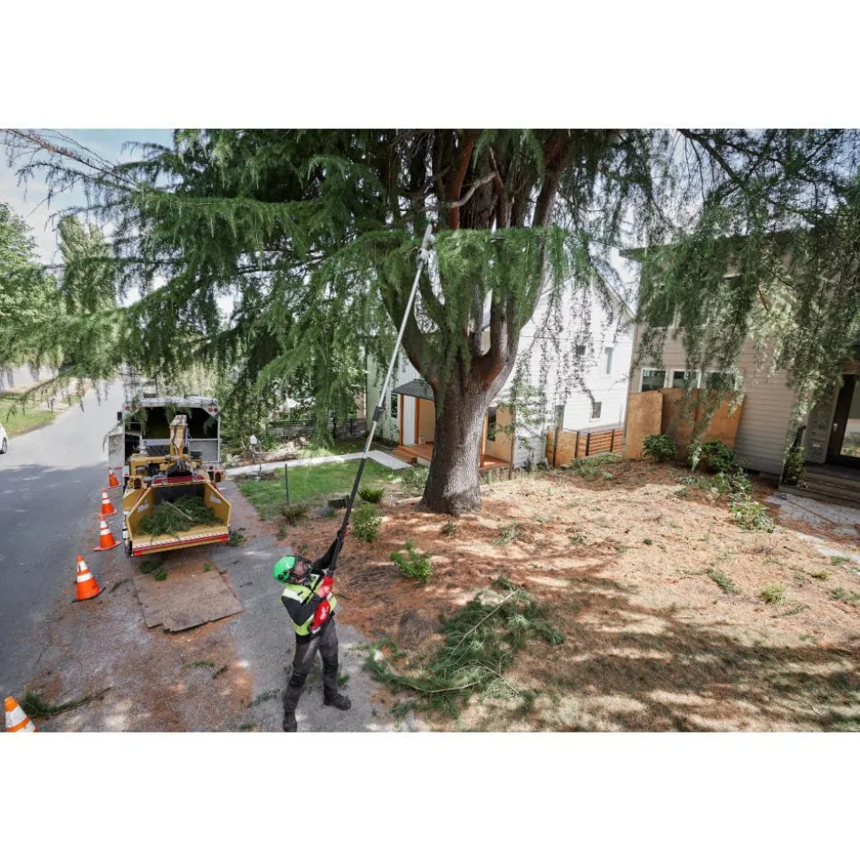 Milwaukee M18 Fuel Telescoping Pole Saw Kit 3013-21