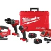 Milwaukee M18 FUEL 2-Tool Combo Kit & M18 FUEL D-Handle Jig Saw