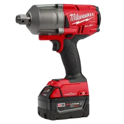 Milwaukee M18 FUEL w/ ONE-KEY High Torque Impact Wrench 3/4" Friction Ring Kit 2864-22R