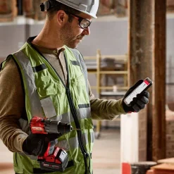 Milwaukee M18 FUEL with ONE-KEY High Torque Impact Wrench 1/2