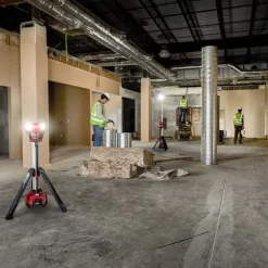 Milwaukee M18 Gen 2 Rocket Tower Light/Charger 6000 Lumens (Bare Tool) 2136-20