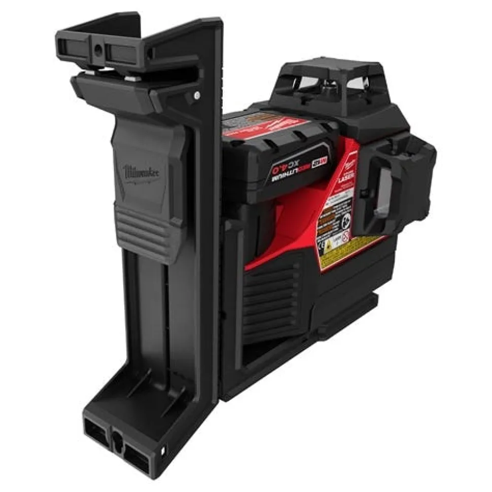 Milwaukee M12 Green 360 deg. 3-Plane Laser Kit 3632-21