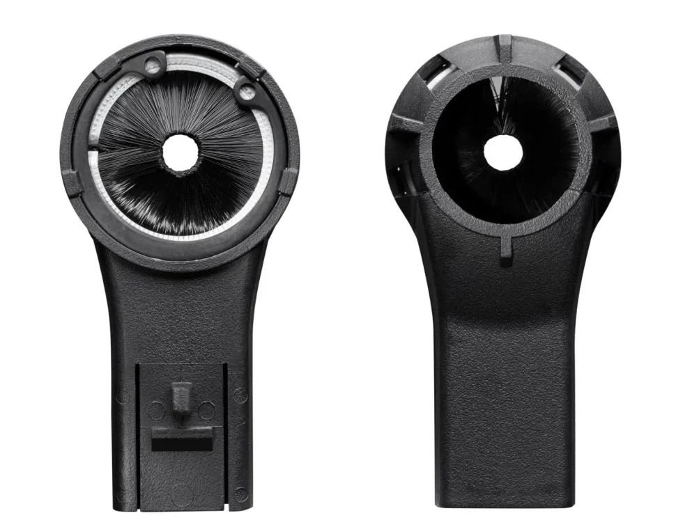 Milwaukee M12 HAMMERVAC Dust Extractor Nozzle 2 Pack 49-90-2301