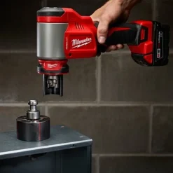 Milwaukee M18 Knockout 10 Ton ForceLogic 1/2 - 2