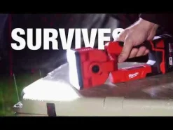 Milwaukee M18 LED Search Light 1250 Lumens 2354-20 (BARE TOOL)