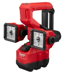 Milwaukee M18 LED Utility Bucket Light 2500 Lumens IP56 (Bare Tool) 2122-20